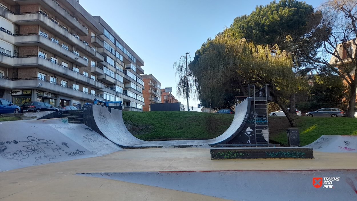 Areeta skatepark